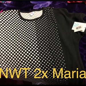 2x LuLaRoe Maria